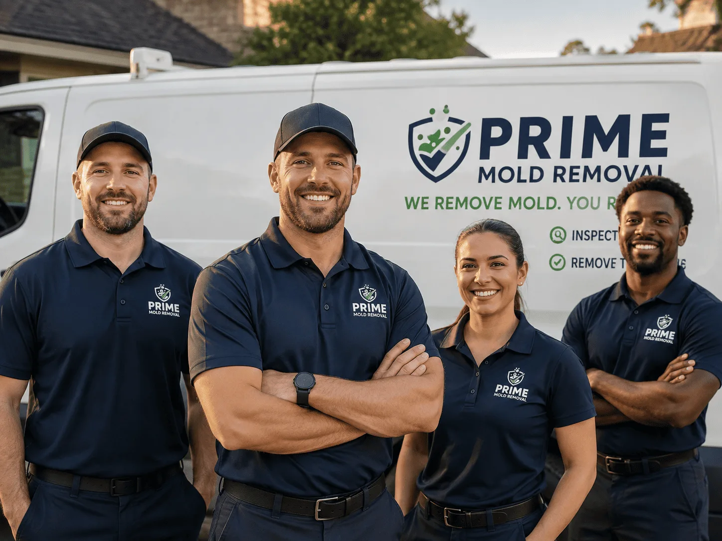 Mold Inspection in Rancho Mirage, CA near me